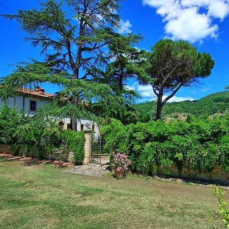 Villa Capolona By Posarellivillas Calbenzano Екстер'єр фото