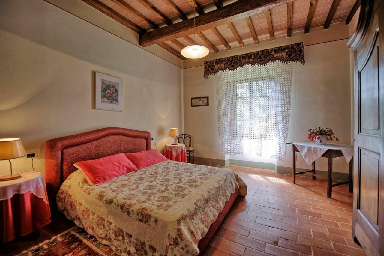 Villa Capolona By Posarellivillas Calbenzano Екстер'єр фото