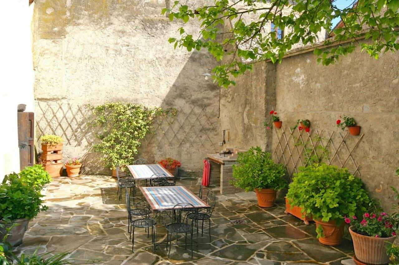 Villa Capolona By Posarellivillas Calbenzano Екстер'єр фото