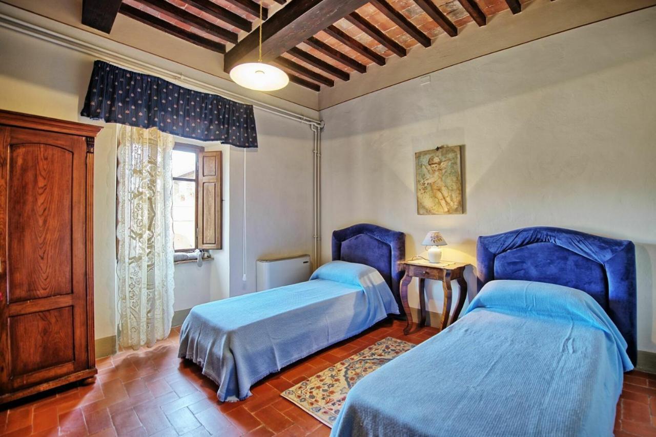 Villa Capolona By Posarellivillas Calbenzano Екстер'єр фото