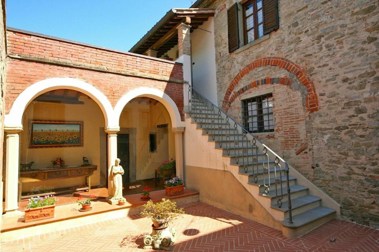 Villa Capolona By Posarellivillas Calbenzano Екстер'єр фото