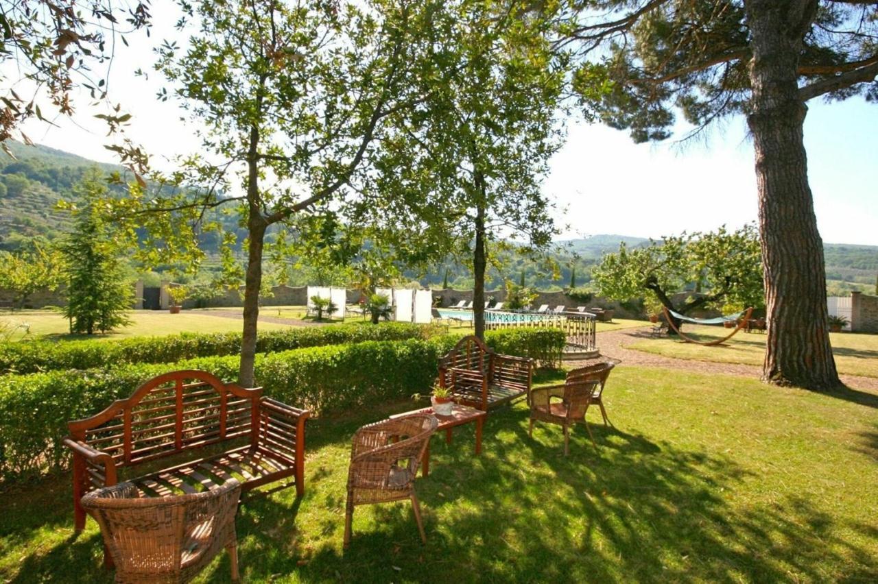 Villa Capolona By Posarellivillas Calbenzano Екстер'єр фото